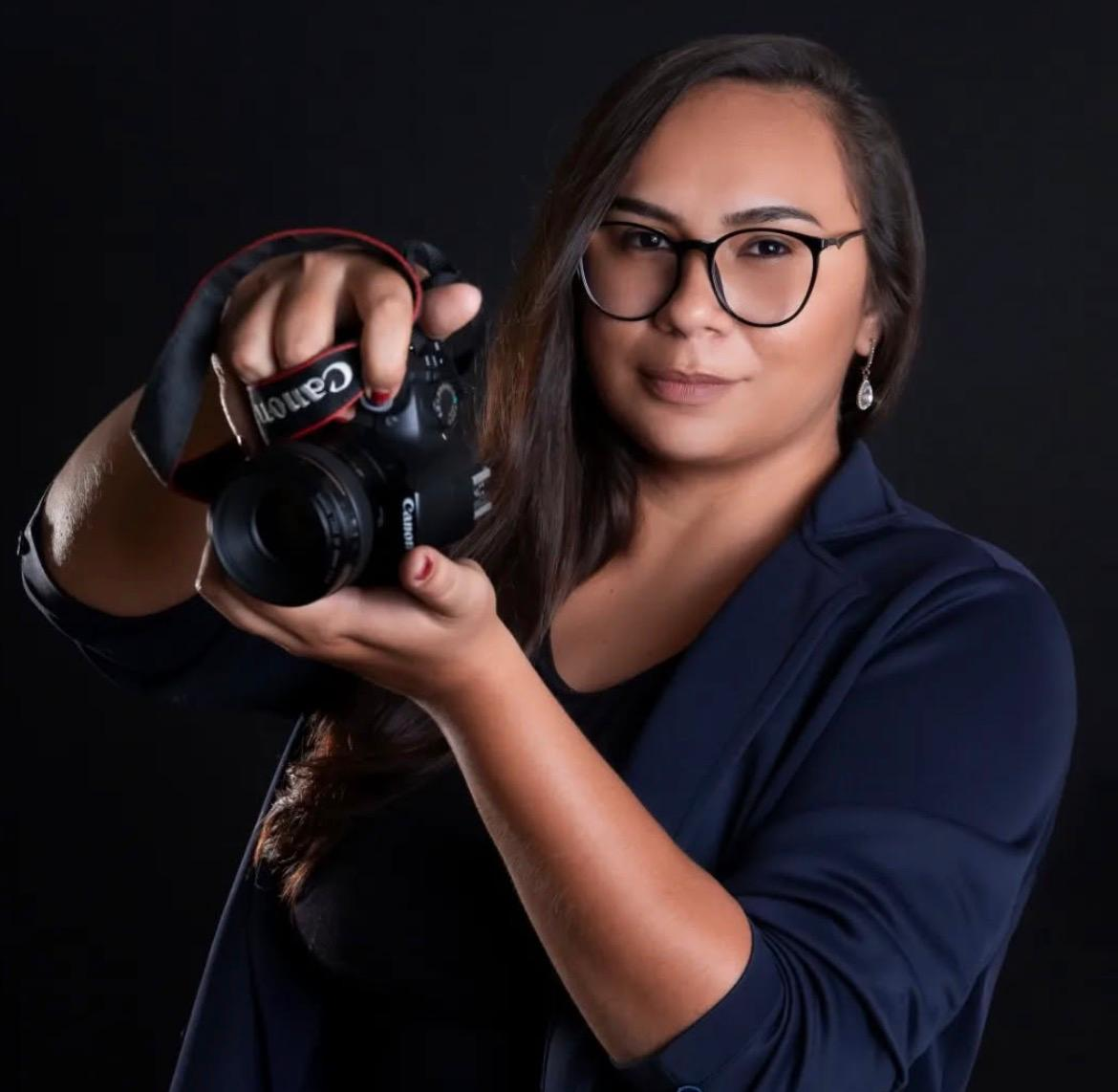 Foto da autora Geiza Venicia dos Santos