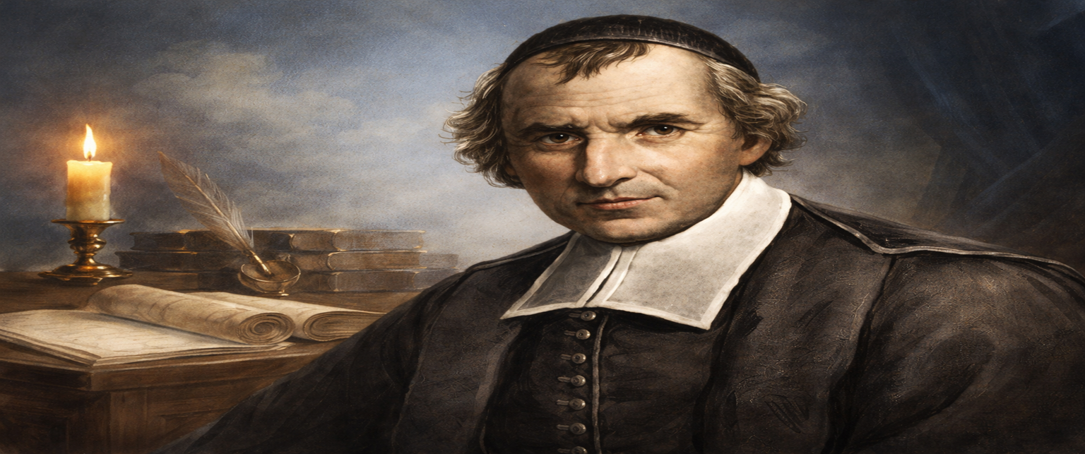 Imagem de referência de Jean Meslier