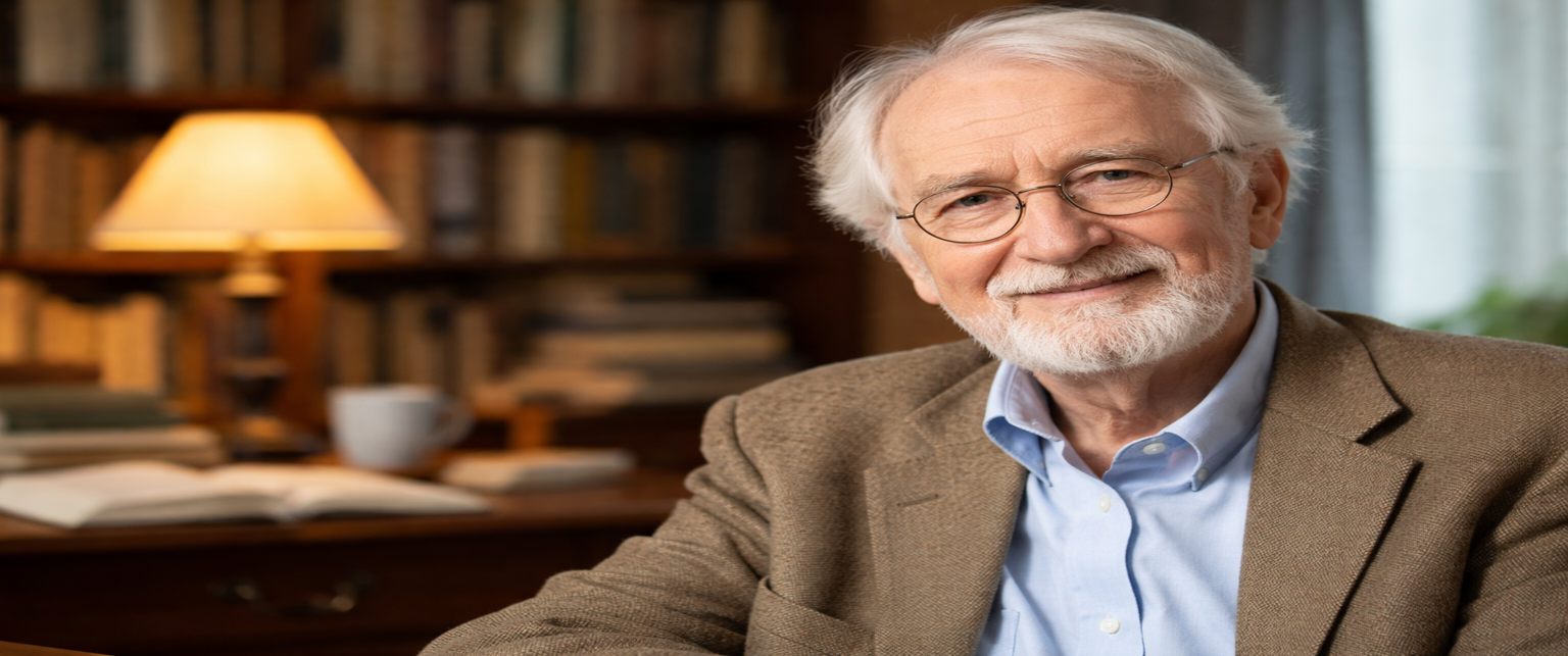 Imagem de referência de John McDowell