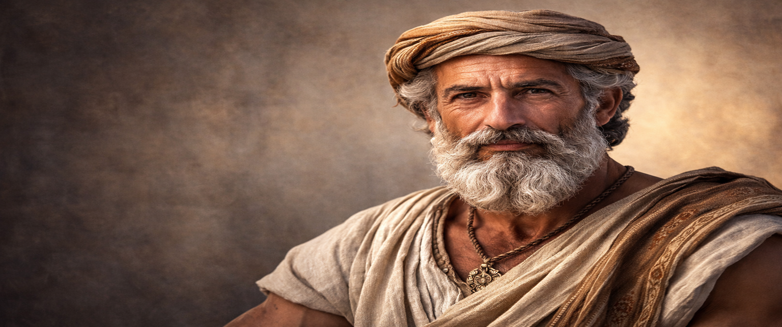 Imagem de referência de Pitágoras