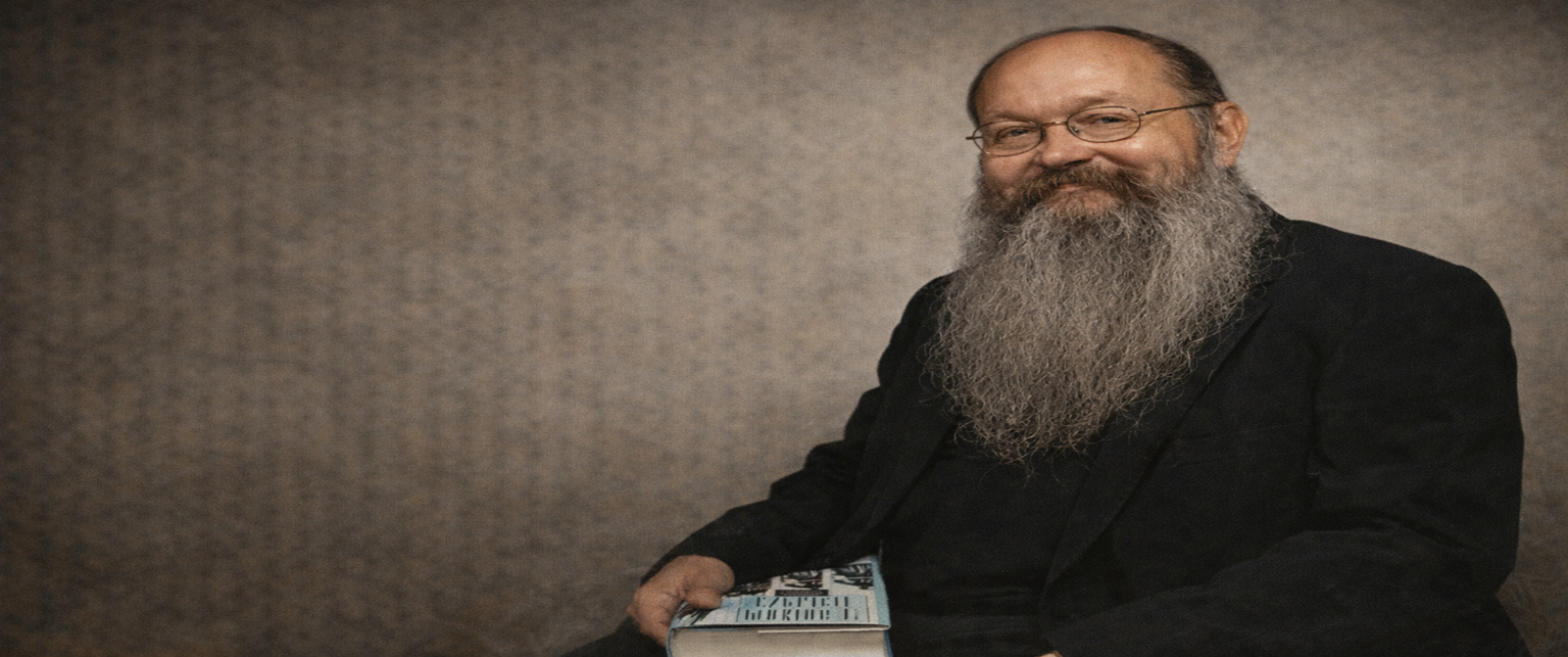 Imagem de referência de Robert Brandom