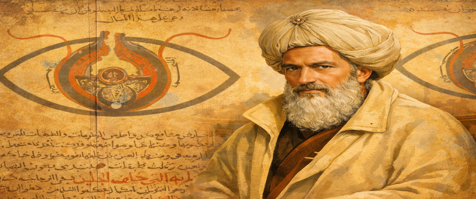 Imagem de referência de Avicena