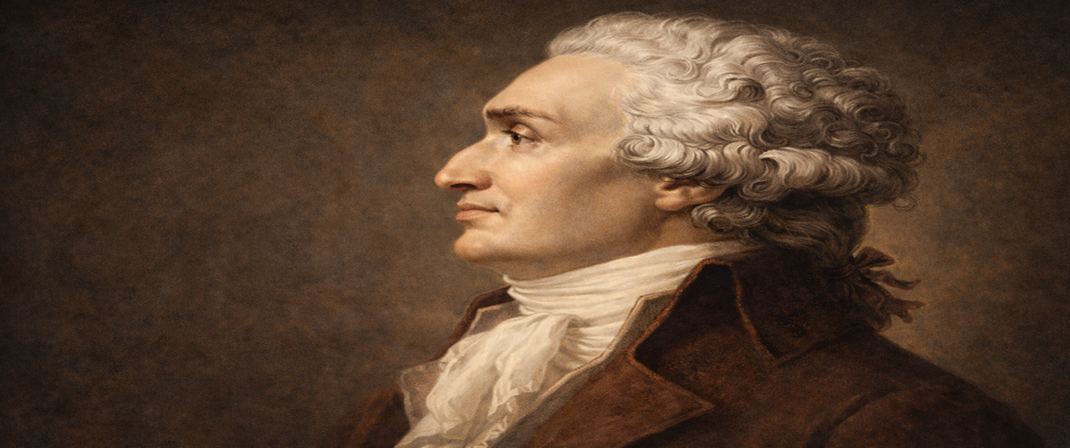 Imagem de referência de Claude-Adrien Helvétius