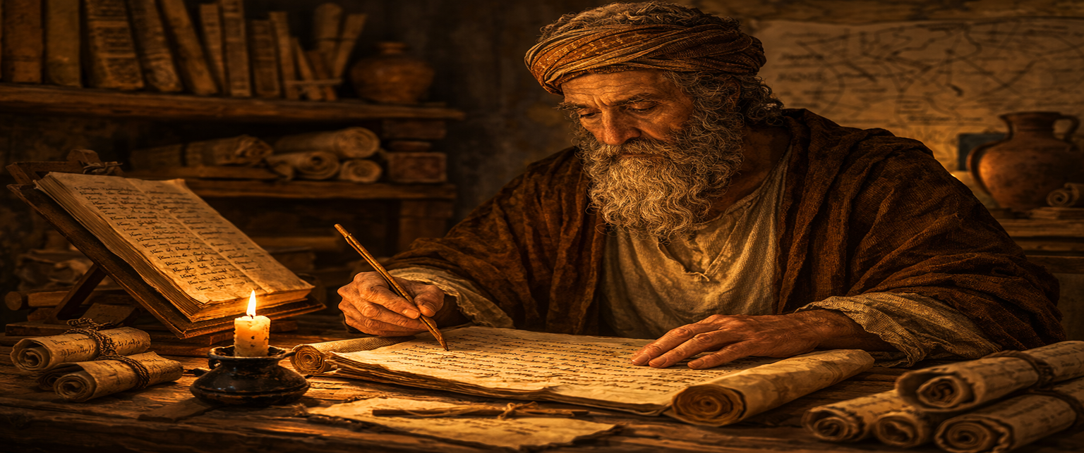 Imagem de referência de Diógenes Laércio