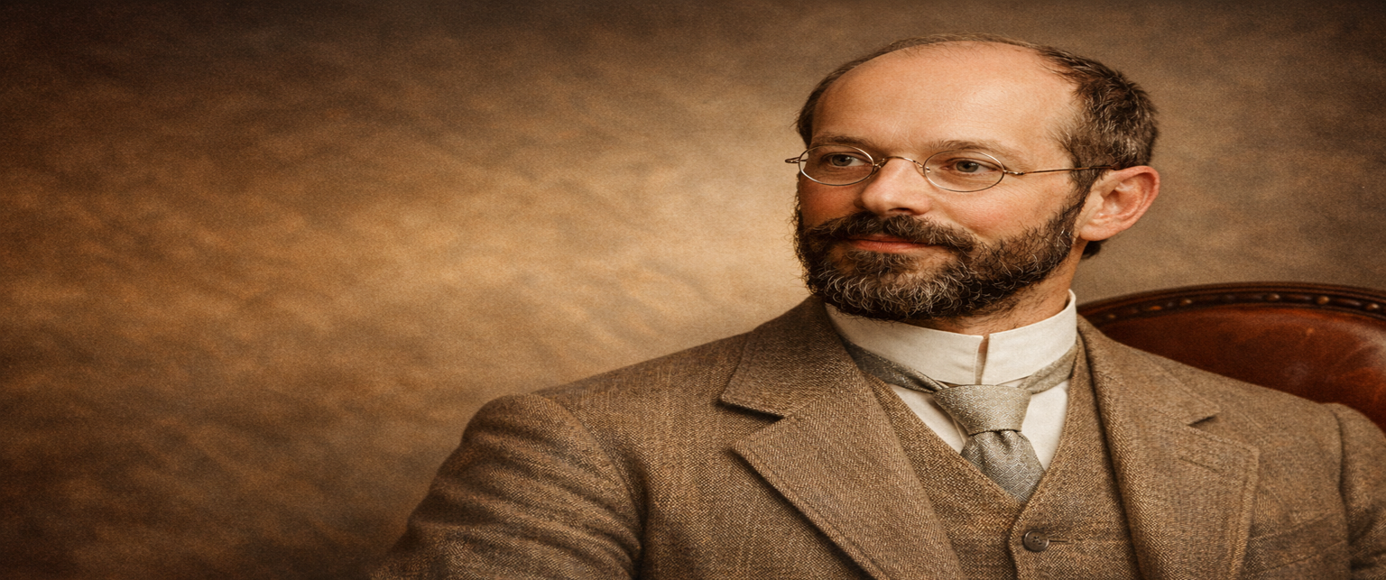 Imagem de referência de Georg Simmel