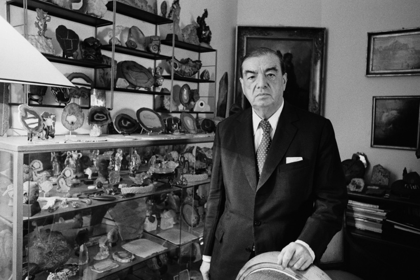 Imagem de referência de Roger Caillois