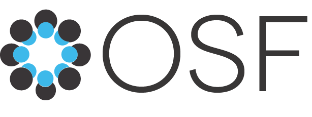 Logo do Open Science Framework
